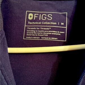 Figs - Medium -Technical Jacket -medium